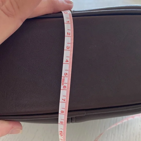 ⬇️ SPECIAL PRICE DROP ⬇️ Vintage COACH - Leather Handbag - Picture 10 of 11